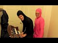 Alberto Balsalm over filthy frank/pink guy 2 girls 1 organ