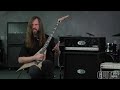 Oli Herbert of All That Remains - The Hirajoshi Scale Lesson!