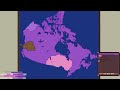 Canada Provinces War | Age of Conflicts