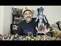 Huge 200X He-Man & Masters of the Universe Action Figures Unboxing - MOTU NECA Staction