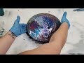 Acrylic Pouring On Objects