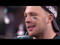 Eagles Trophy Presentation & MVP Ceremony! | Eagles vs. Patriots | Super Bowl LII Postgame