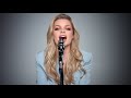 When I Look At You - Miley Cyrus (Cover by Davina Michelle)