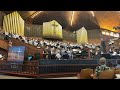 There Shall A Star From Jacob Come Forth Ocean Grove 70th Choir Festival Pipe Organ