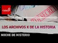 Noche de Misterio: Los archivos X de la historia | Caracol Radio