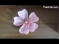 Giant Crepe paper flowers for home decor, Flores de papel, Handmade Cherry Blossom @ PaperSai Art's