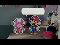 Infiltrating Bowser's Castle | Chapter ?-1  | Paper Mario Stop Motion