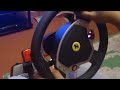Thrustmaster ferrari wireless steering wheel