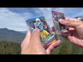 I PULLED SOME OF MY BIGGEST CARDS OF THE YEAR IN ALASKA'S MOUNTAINS! 😱🔥 Packs In Paradise