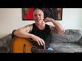 Bruce Springsteen Jersey Girl Lesson