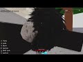 ROBLOX (Jujutsu Shenanigans): I got this