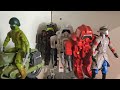 Toy Collection TOUR! Action Figure Display: GI Joe, Transformers, Wrestling, MOTU | Vintage + Modern