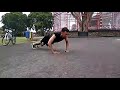 SPARKO | Variasi PUSH UP