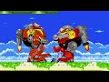 All Death Egg Robot animation - Compilation 2016  2018  - Sonic Sprite animation