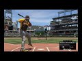 MLB® The Show™ 16 Home Run Derby | OVER COORS FIELD!!  RIP!