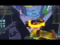 JAILBREAK BUT IM A BOUNTY HUNTER PART 2 (roblox)