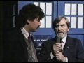 Doctor Who- NJN Patrick Troughton short Interview