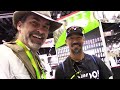 Learning the secrets of a Pro at ICAST 2023