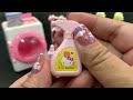 10 Minutes Satisfying with Unboxing Hello Kitty Laundry Set ASMR (no music)