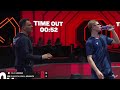 FELIX LEBRUN vs SHARATH KAMAL ACHANTA - MS | QF - SINGAPORE SMASH 2024