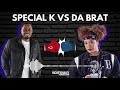 Did Special K & Da Brat Squash Their Beef Just Like Jay-Z & Dame Dash!? [WATCH]