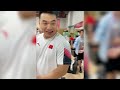 TIAN Tao 290kg Back Squat session | Day 2 Asian Games | Hangzhou