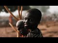 الاستحمام ببول البقر عند قبائل جنوب السودان 🇸🇸 South Sudan