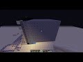 Minecraft Redstone machine Infiinite Cobblestone Cube