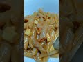 3-CHEESE PASTA