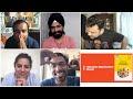 KVizzing With The Comedians - BizTech Edition | QF1 ft. Angad, Biswa, Mallika & Shaad