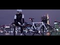 【ロードバイク】絶景！豊洲ぐるり公園ナイトライド【サイクリング】Bianchi ARIA