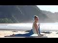 20 Min Yoga For Hips, Legs, & Lower Back | Increase Flexibility & Strength While Releasing Tension