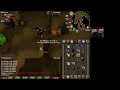 Training my OSRS account for 2 hours at 22x speed, achieved slayer level 65 in this video!