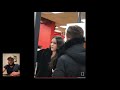 Reaction - Hassan Campbell Violates Fast Food worker! DJ Akademiks this is your king?