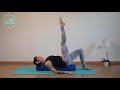 Pilates with Foam Roller | I Love the Foam Roller | Abs | Core | Stability | Balance 