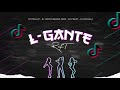 L - GANTE REMIX / DJ Phillip - DJ Loco Cabana Perú - DJ  Crazy - DJ Pichula (SONG TIK TOK TREND)