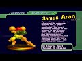 Super Smash Bros. Melee - Brinstar Depths (Sega Genesis Remix)