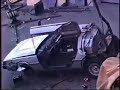 CRAZY: Unseen Footage behind the Scenes of Back to the Future 2 on set