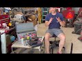 Custom Homemade Engine Run Stand, What’s it Used For and How Does it Work? #engine