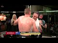 ETERNAL MMA FREE FIGHT | TOM NOLAN VS ADAM COOK
