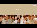 [LYRICS/가사] SEVENTEEN (세븐틴) - 우리의 새벽은 낮보다 뜨겁다 (Our Dawn Is Hotter Than Day) [YOU MAKE MY DAY Album]