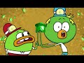 Breadwinners | Emerald Loaf | Nickelodeon em Português