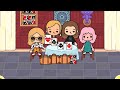 I Ran Away From The Royal Family And Found My True Love | Toca Life Story | Toca Boca