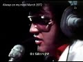 Always on my Mind Elvis Presley in the Studio March 1972 Full Song!