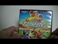 Turbo - DVD Unboxing!
