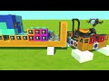 I Mess with Ice in Scrap Mechanic