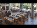 Library Ambience Background Noise | White Noise, Library Sounds | 도서관 ASMR, 도서관 백색소음