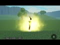 SOLAR SHOWCASE | Elemental Grind Game (Roblox)