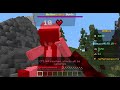 Playing Minecraft Bedrock duels!