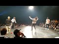 RUSH BALL vs. LES TWINS WDC HIPHOP DANCE BATTLE FINAL